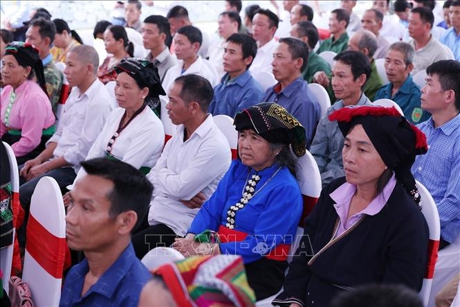 View - 	Thủ tướng Phạm Minh Chính dự Lễ “Xóa nhà tạm, nhà dột nát”